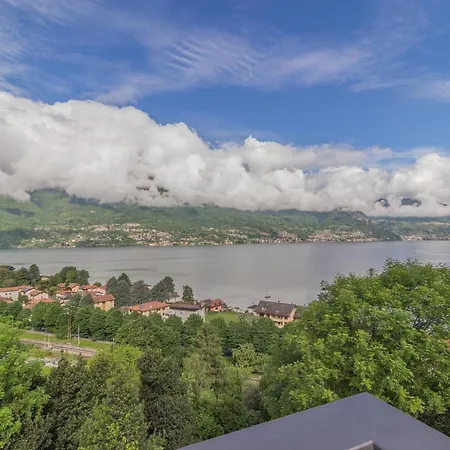 Lägenhet 25 Bilocale Con Vista - Brezza Del Lario