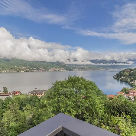 25 Bilocale Con Vista - Brezza Del Lario *