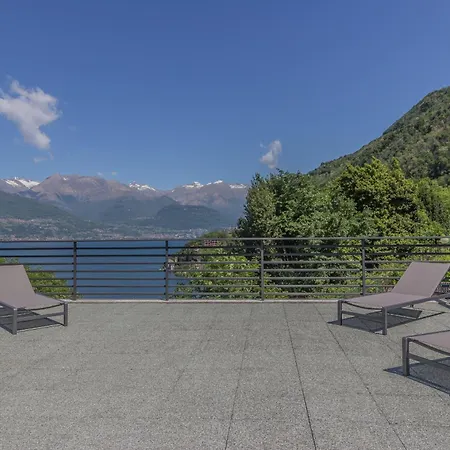 Lägenhet 25 Bilocale Con Vista - Brezza Del Lario
