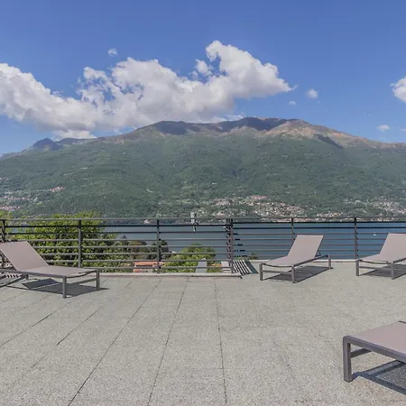 Lägenhet 25 Bilocale Con Vista - Brezza Del Lario *
