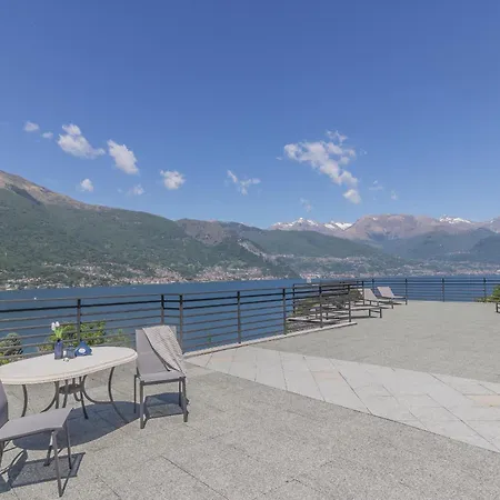 Lägenhet 25 Bilocale Con Vista - Brezza Del Lario *