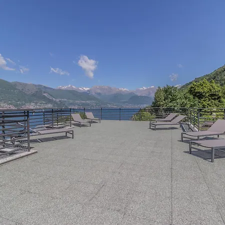 Lägenhet 25 Bilocale Con Vista - Brezza Del Lario *