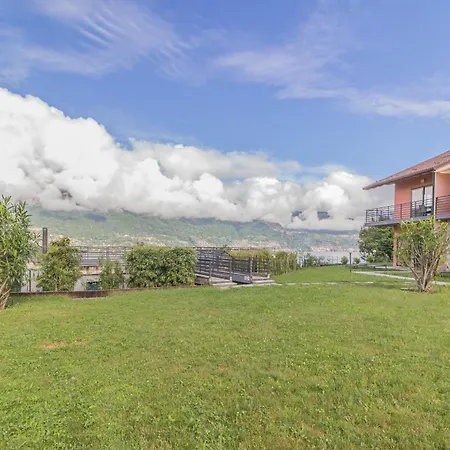 25 Bilocale Con Vista - Brezza Del Lario Daire