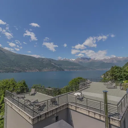 Lägenhet 25 Bilocale Con Vista - Brezza Del Lario