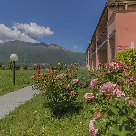 25 Bilocale Con Vista - Brezza Del Lario Daire