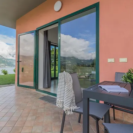 Daire 25 Bilocale Con Vista - Brezza Del Lario
