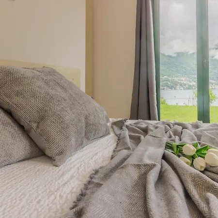 25 Bilocale Con Vista - Brezza Del Lario Lägenhet Dervio